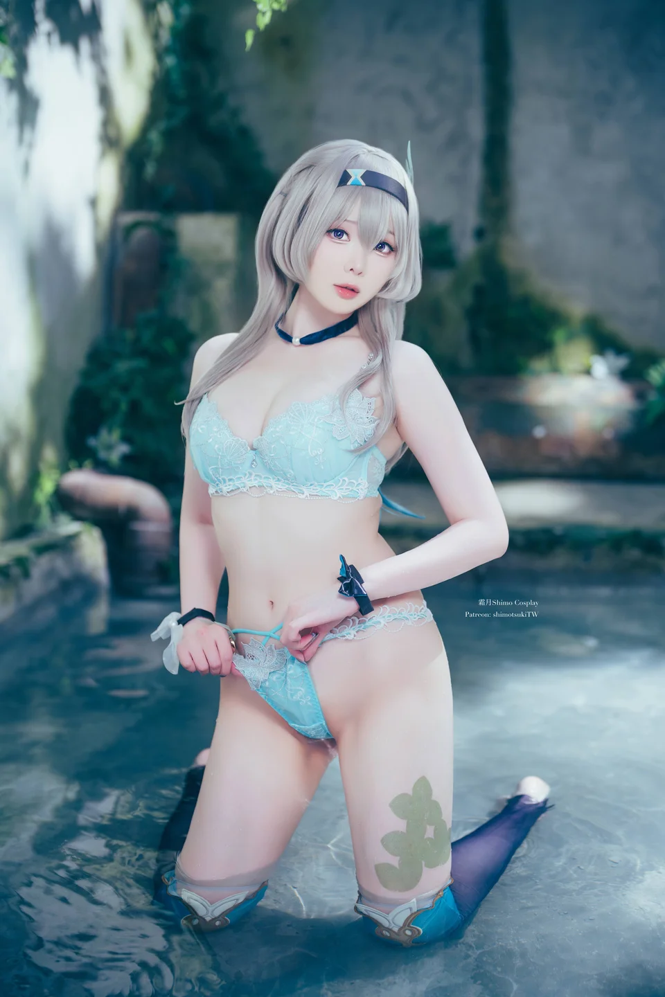 霜月shimo - Firefly [26P-218MB] tg@simisebaisi 【丝足阁】015.webp